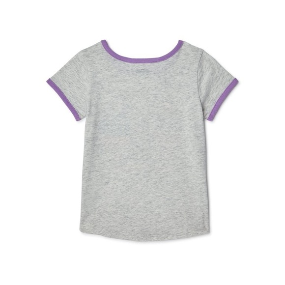 Grey Heather Just Chillin Ice Cream Toddler Shirt - Picture 6 of 7